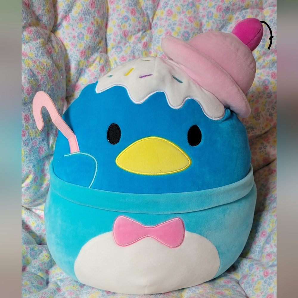 Tuxedo Squishmallow